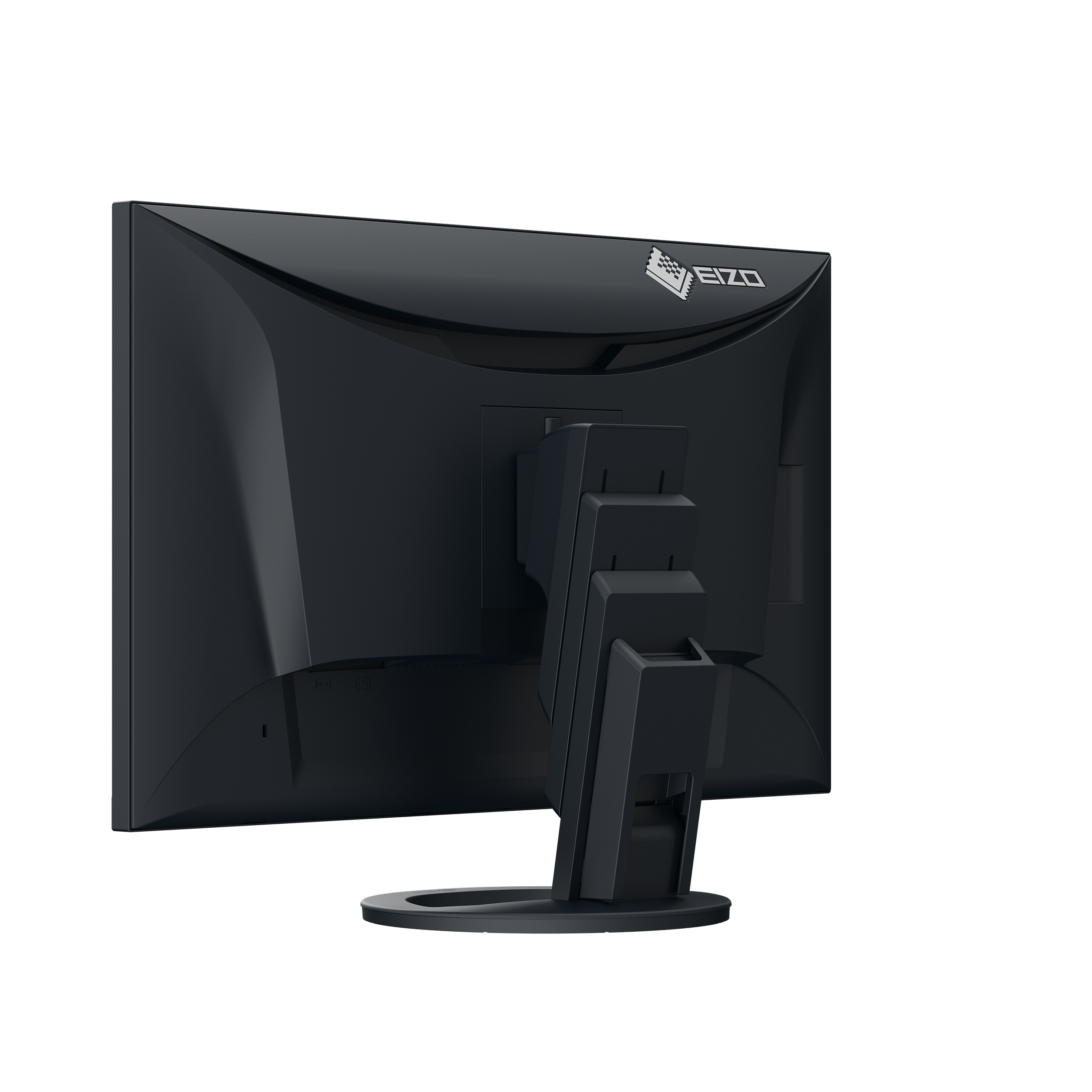 EIZO FlexScan EV2740S-BK Monitor PC 68,6 cm (27) 3840 x 2160 Pixel 4K Ultra HD LCD Nero