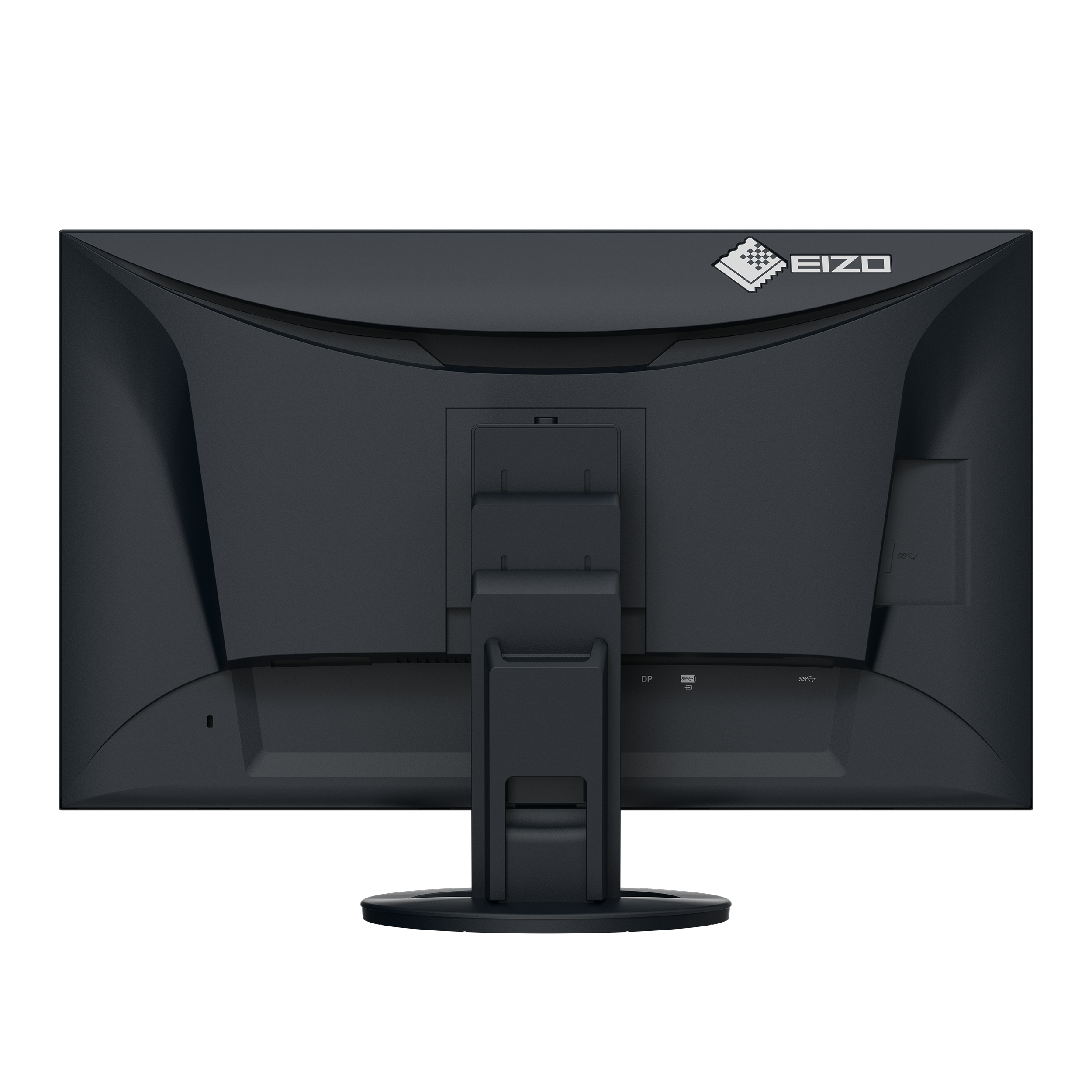 EIZO FlexScan EV2740S-BK Monitor PC 68,6 cm (27) 3840 x 2160 Pixel 4K Ultra HD LCD Nero