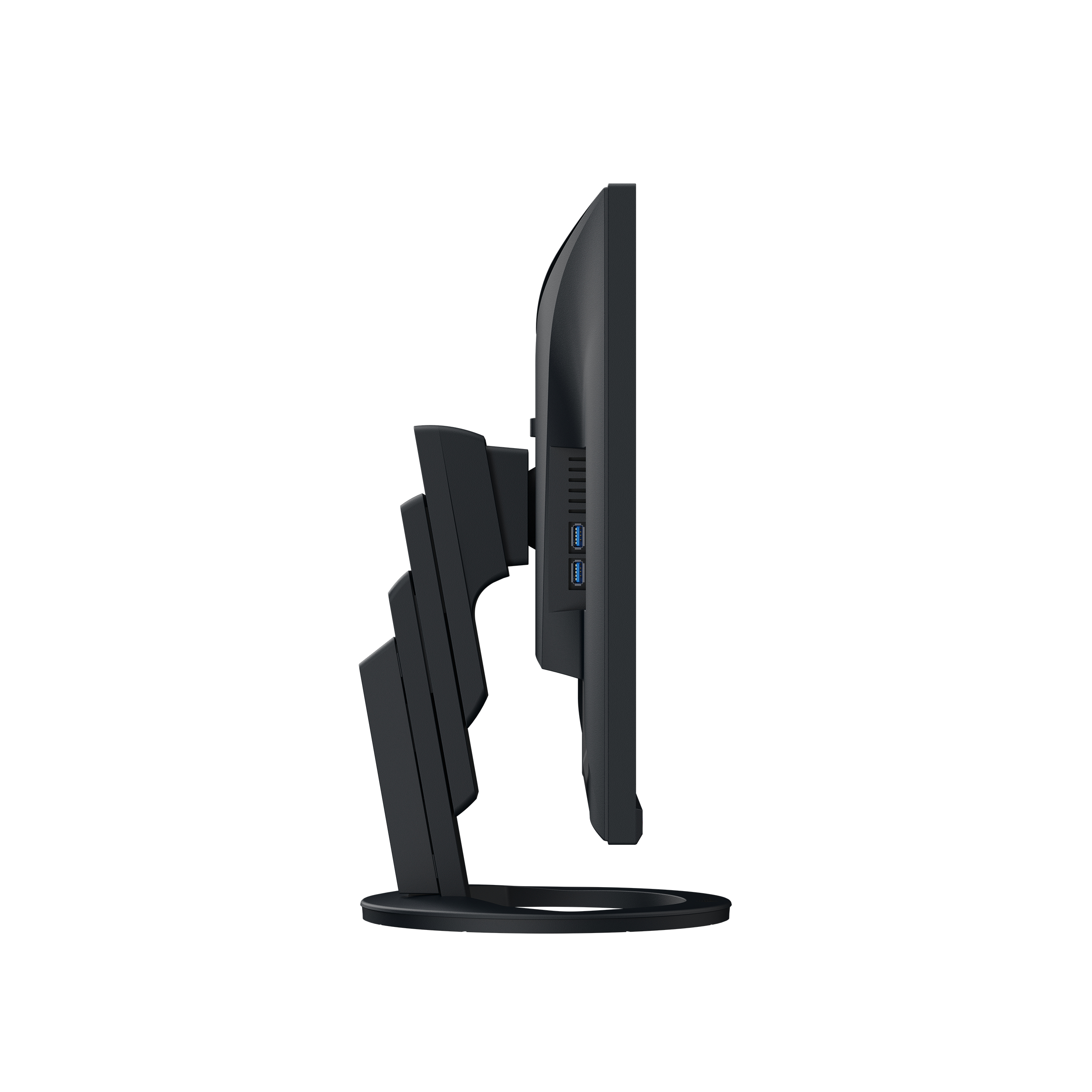 EIZO FlexScan EV2740S-BK Monitor PC 68,6 cm (27) 3840 x 2160 Pixel 4K Ultra HD LCD Nero