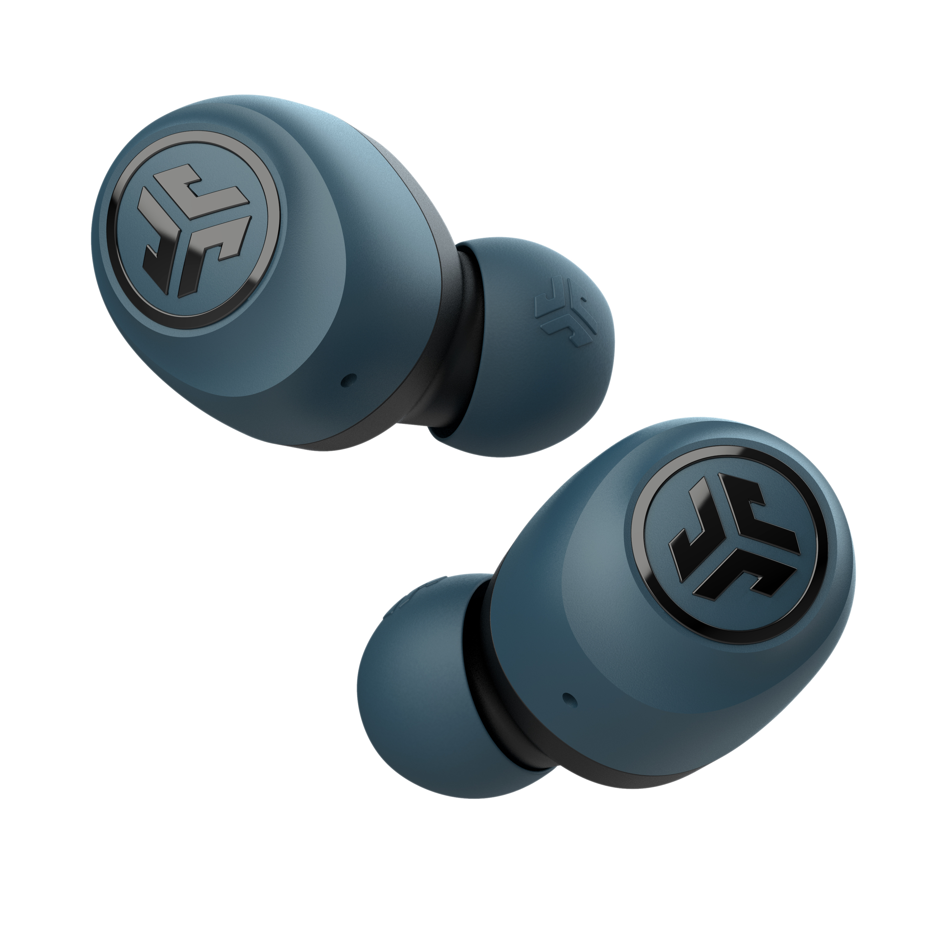 JLab IEUEBGOAIRRNVYBLK82 �couteur/casque �couteurs Sans fil Ecouteurs Musique USB Type-A Bluetooth Marine