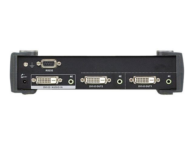 ATEN VS172 video splitter DVI 3x DVI-D