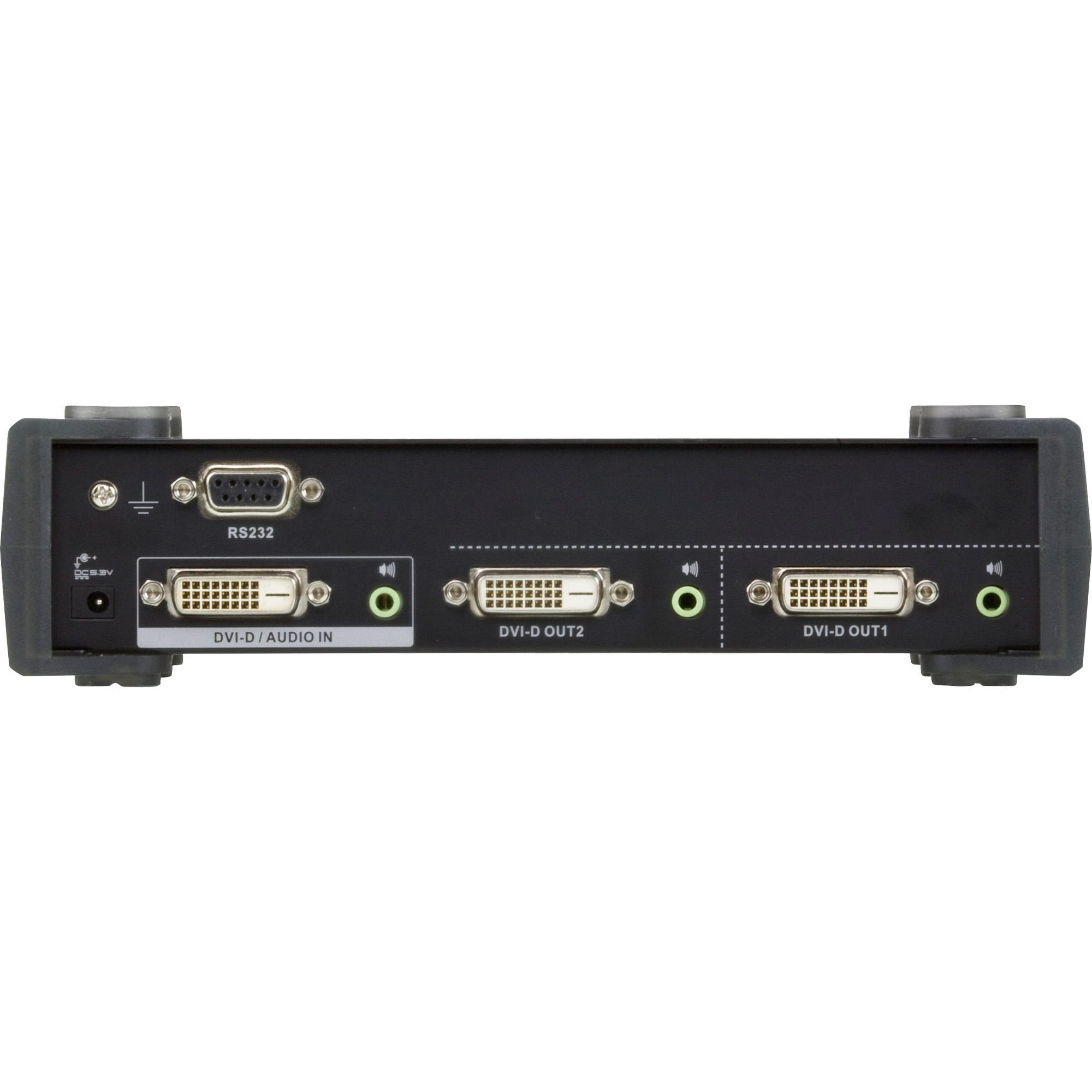 ATEN VS172 video splitter DVI 3x DVI-D