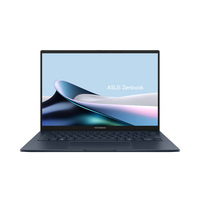 ASUS Zenbook 14 OLED UX3405CA-QL637W Intel Core Ultra 7 255H Laptop 35.6 cm (14) WUXGA 16 GB LPDDR5x-SDRAM 1 TB SSD Wi-Fi 7 (802.11be) Windows 11 Home German Blue