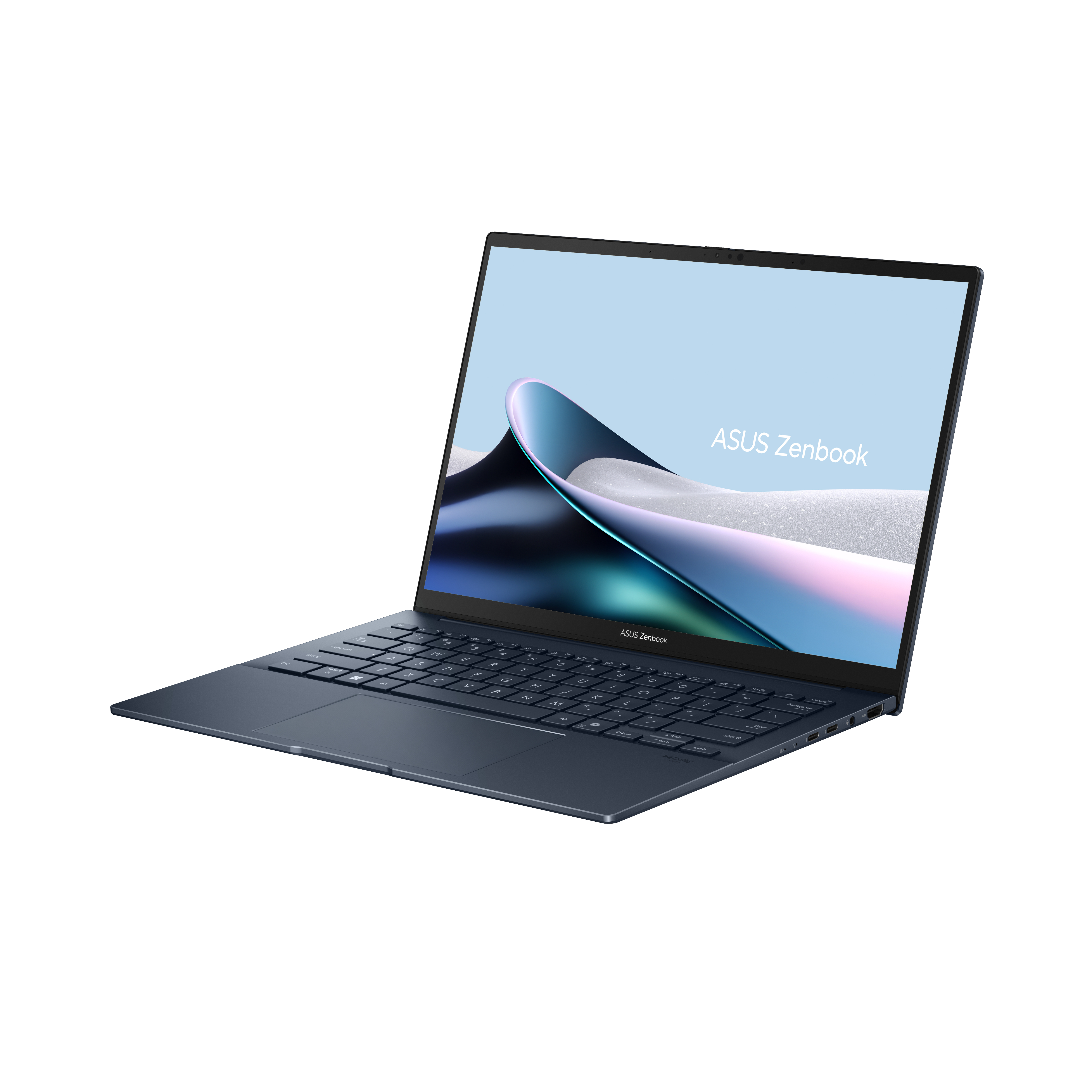 ASUS ZENBOOK 90NB14W3-M00XW0 - 14 Notebook - Core Ultra 7 5,1 GHz 35,6 cm
