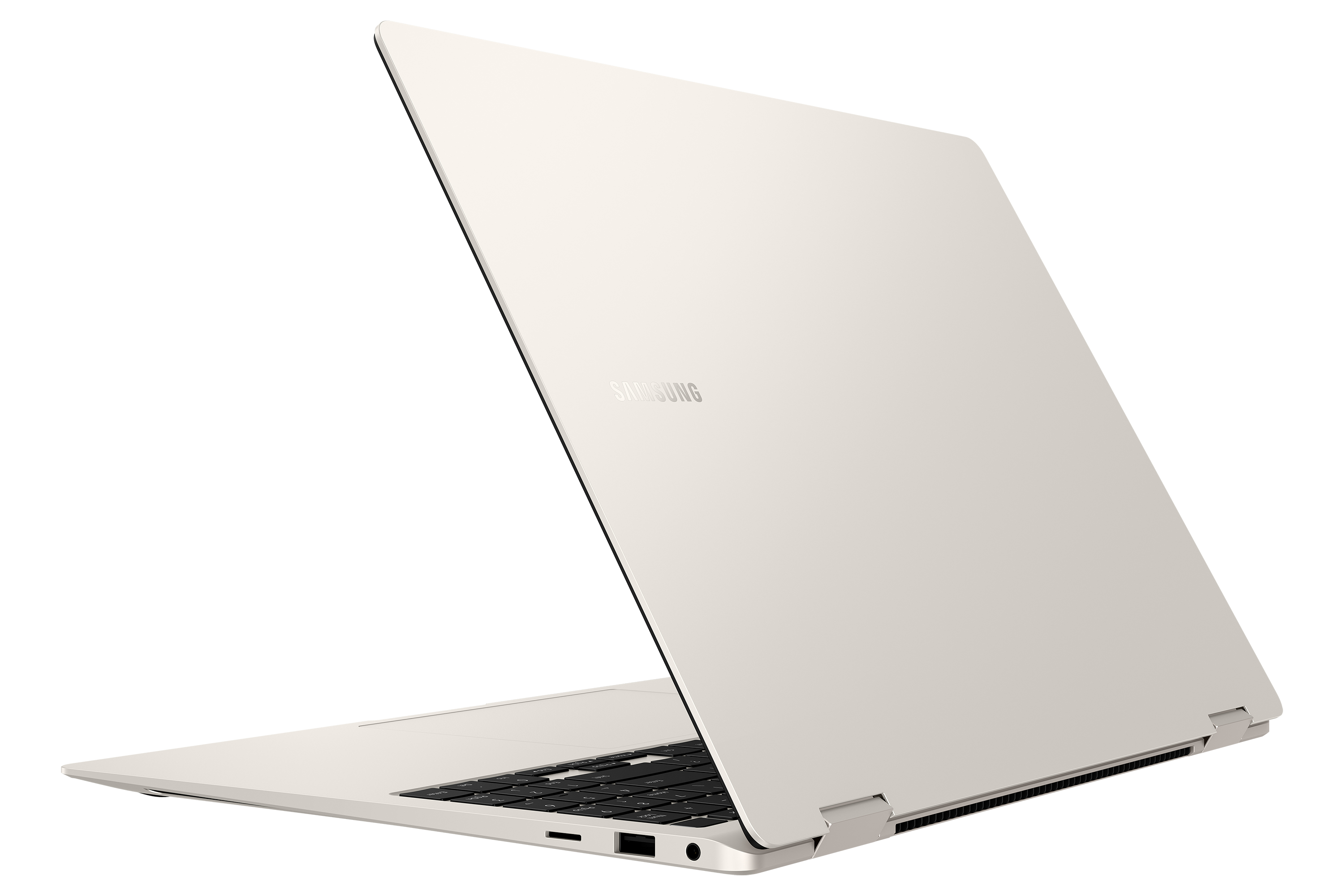 Samsung Galaxy Book3 Pro 360 i7-1360P Hybrid (2-in-1) 40.6 cm (16) Touchscreen WQXGA+ Intel Core i7 16 GB LPDDR5-SDRAM 512 GB SSD Wi-Fi 6E (802.11ax) Windows 11 Home Beige