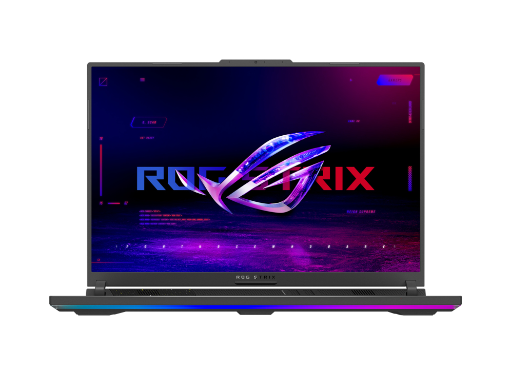 ASUS ROG Strix G18 G814JV-N6055 grau ohne Betriebssystem 240 Hz Display 1 TB