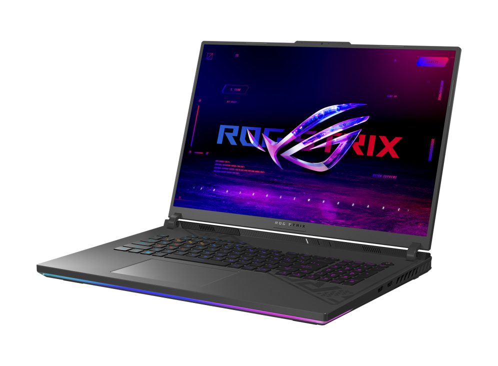 ASUS ROG Strix G18 G814JV-N6055 grau ohne Betriebssystem 240 Hz Display 1 TB