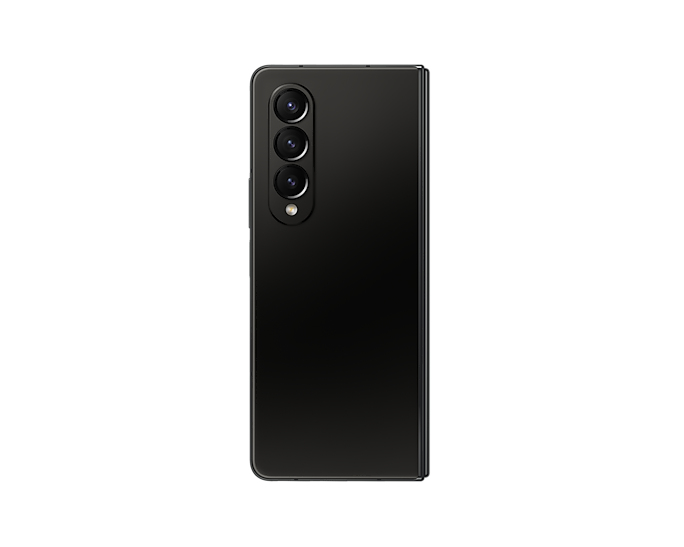 Samsung Galaxy Z Fold4 - 5G Smartphone - Dual-SIM - RAM 12 GB / Interner Speicher 512 GB - OLED-Display - 7.6 - 7.6 - 2176 x 1812 Pixel 2176 x 1812 Pixel (120 Hz)