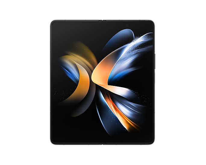 Samsung Galaxy Z Fold4 - 5G Smartphone - Dual-SIM - RAM 12 GB / Interner Speicher 512 GB - OLED-Display - 7.6 - 7.6 - 2176 x 1812 Pixel 2176 x 1812 Pixel (120 Hz)