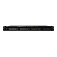 Synology Kit RS1619xs+ -+ 4x Enterprise HDD 8TB SATA 3.5 - NAS - SATA 6 GB/s