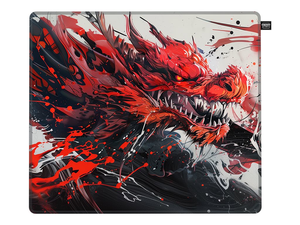 Cherry XTRFY GP6 - Mauspad - gro� - Hydrus