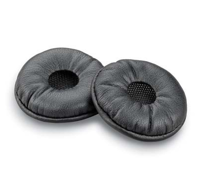 POLY 202999-02 cuscinetto per auricolari Nero 2 pz