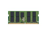 Kingston Technology KSM32SED8/16HE mdulo de memoria 16 GB 1 x 16 GB DDR4 3200 MHz ECC