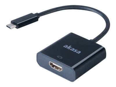 Akasa Externer Videoadapter - USB-C - HDMI