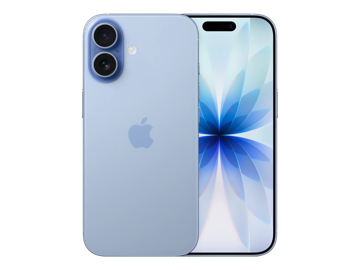 Apple iPhone 17 - 5G Smartphone - Dual-SIM / Interner Speicher 256 GB - OLED-Display - 6.3 - 2622 x 1206 Pixel (120 Hz)