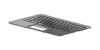 HP L55802-DH1 - Tastatur - Dnisch - Finnisch - Norwegisch - HP - Chromebook x360 G2