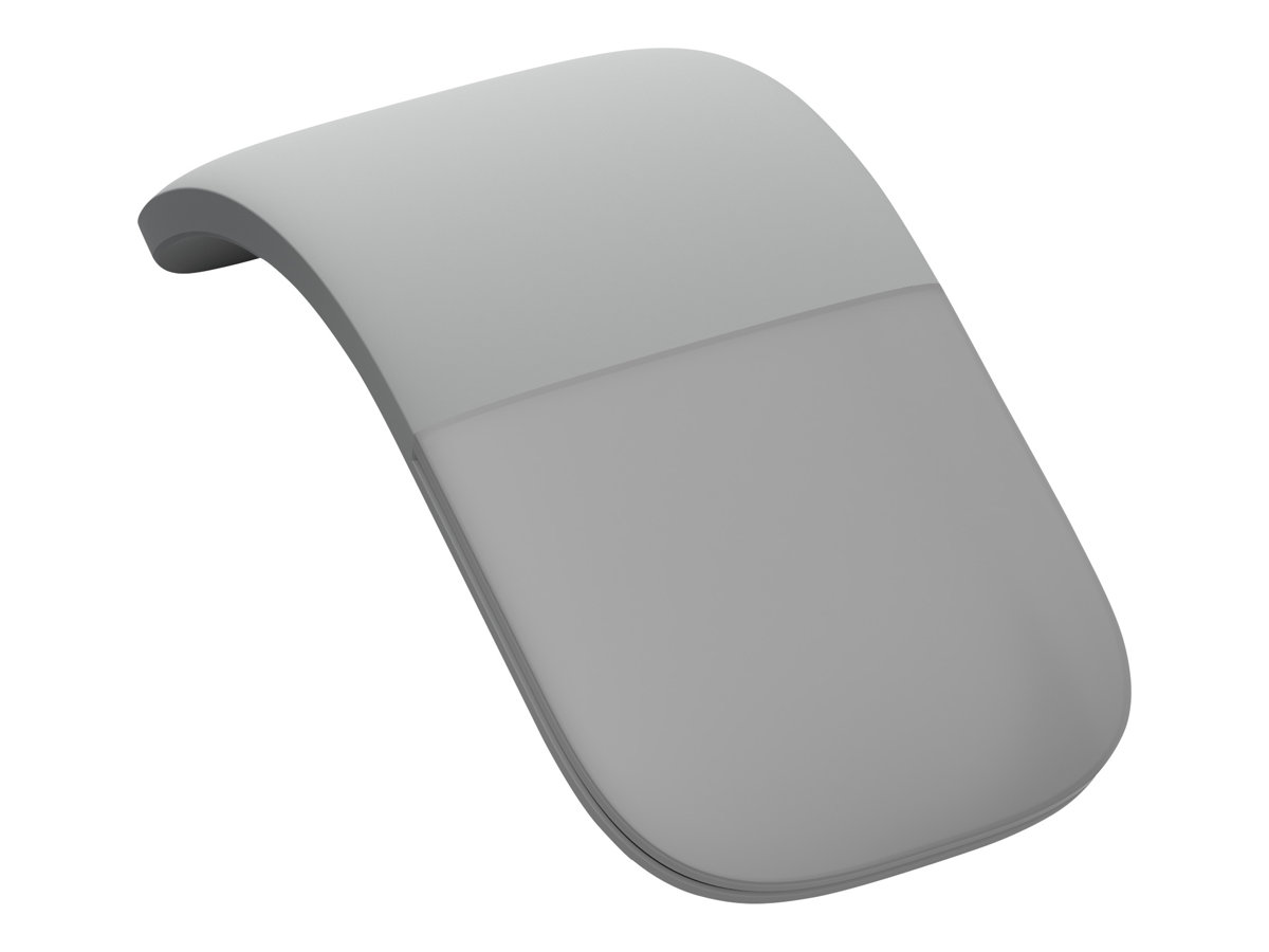 Microsoft FHD-00002  Microsoft Surface Arc Mouse souris Ambidextre  Bluetooth BlueTrack 1000 DPI