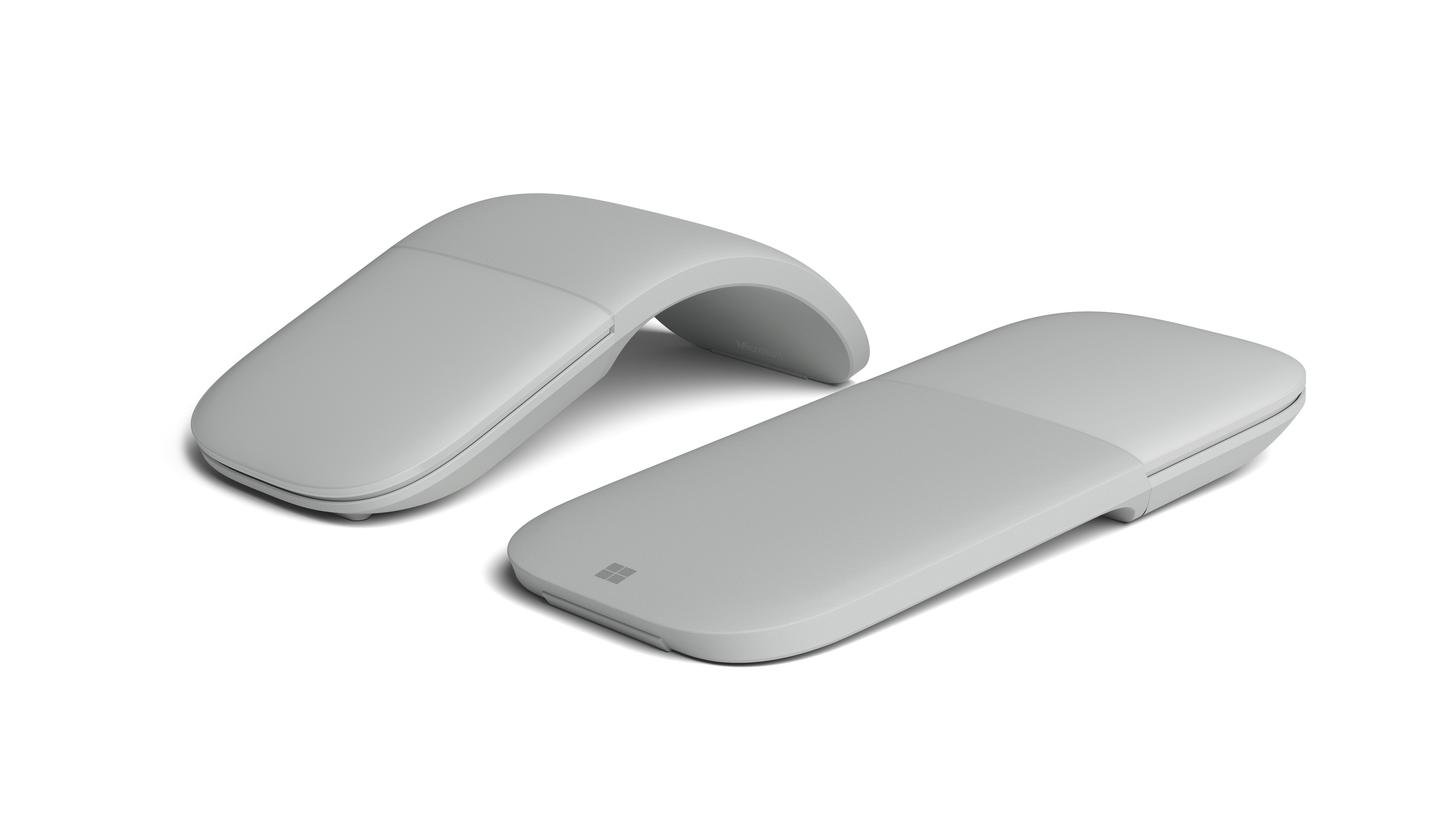 Microsoft Surface Arc Mouse - Souris - optique - 2 boutons (FHD-00001), Souris