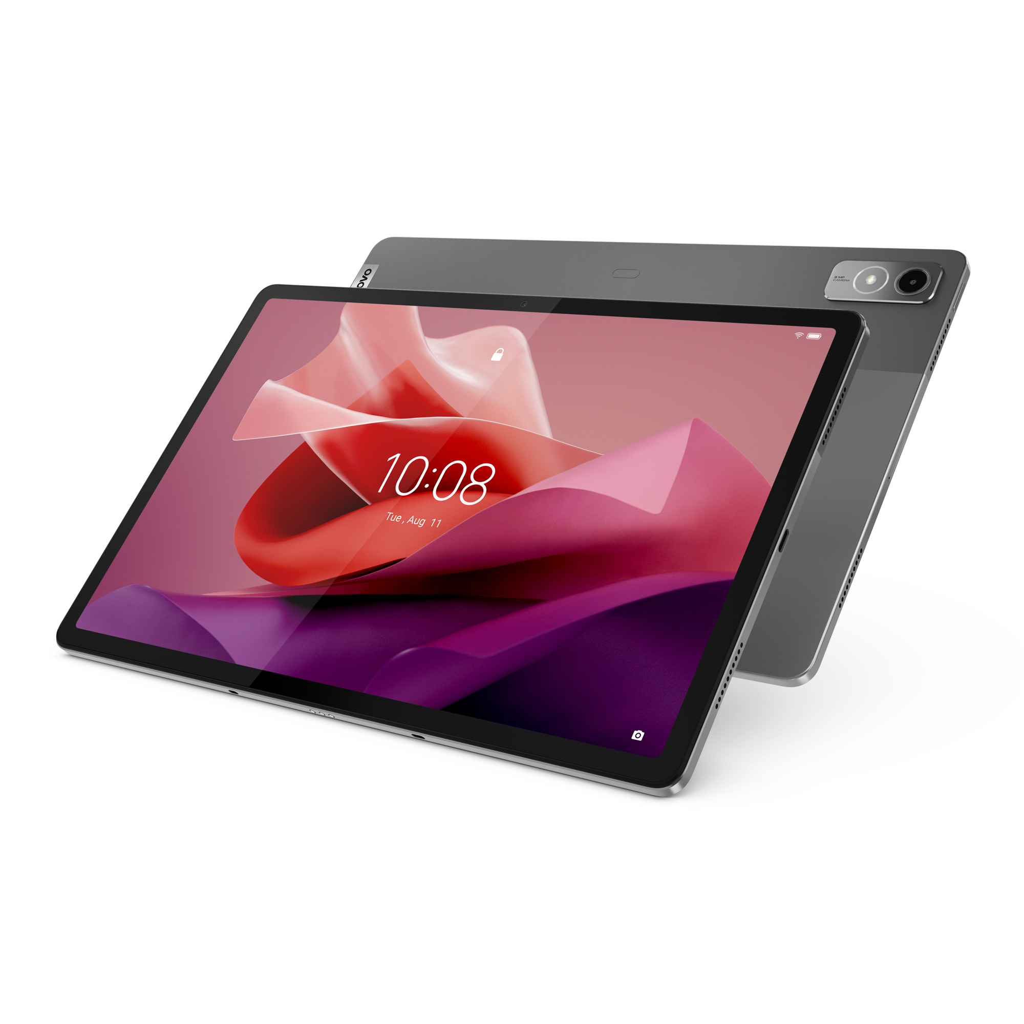 Lenovo Tab P12 Mediatek 256 Go 32,3 cm (12.7) 8 Go Wi-Fi 6 (802.11ax) Android 13 Gris