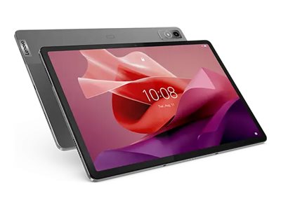 Lenovo Tab P12 Mediatek 256 Go 32,3 cm (12.7) 8 Go Wi-Fi 6 (802.11ax) Android 13 Gris