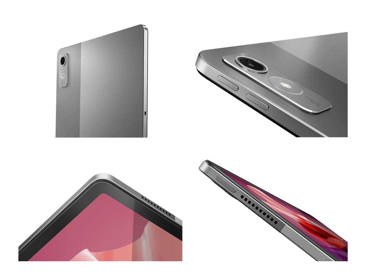 Lenovo Tab P12 Mediatek 256 Go 32,3 cm (12.7) 8 Go Wi-Fi 6 (802.11ax) Android 13 Gris