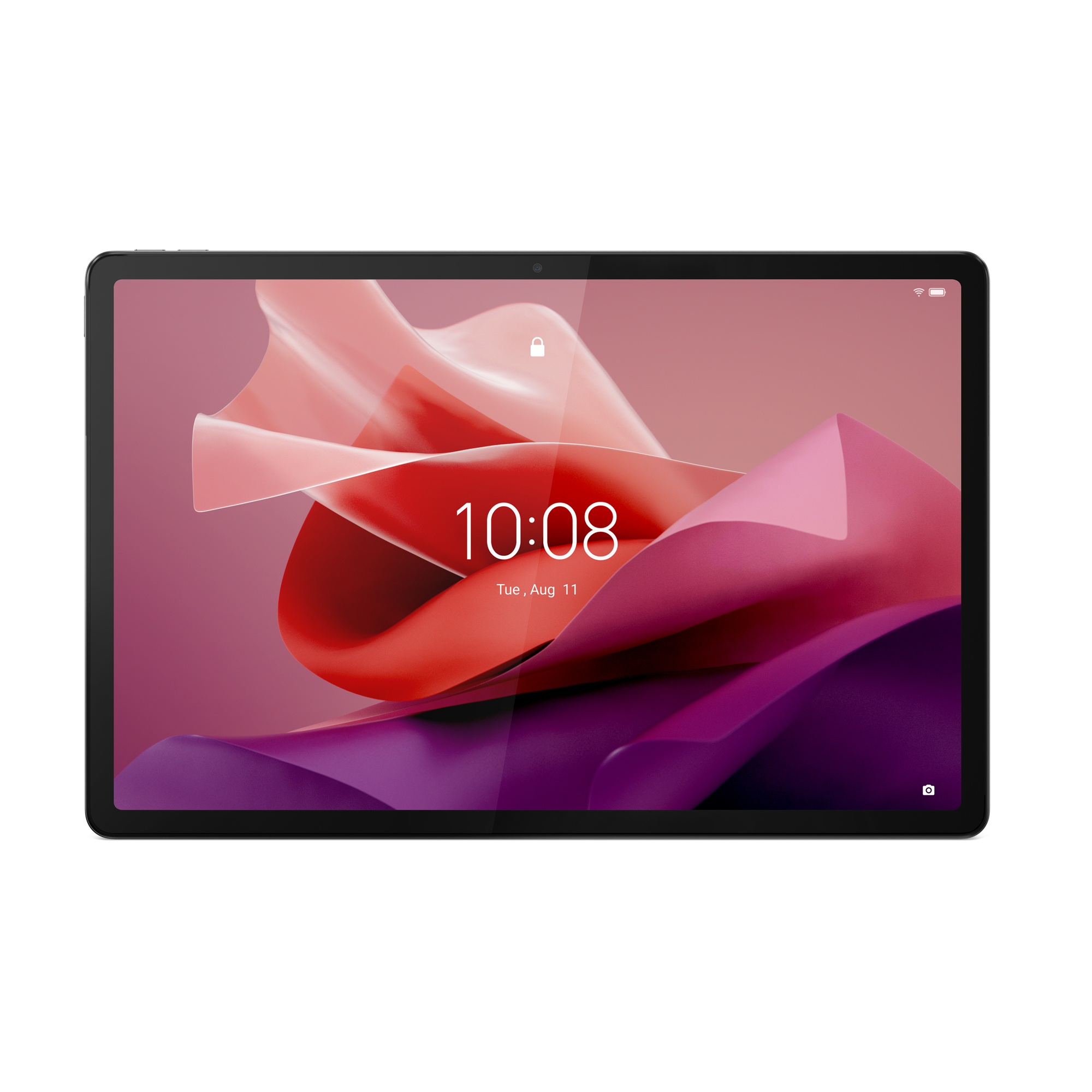 Lenovo Tab P12 Mediatek 256 Go 32,3 cm (12.7) 8 Go Wi-Fi 6 (802.11ax) Android 13 Gris