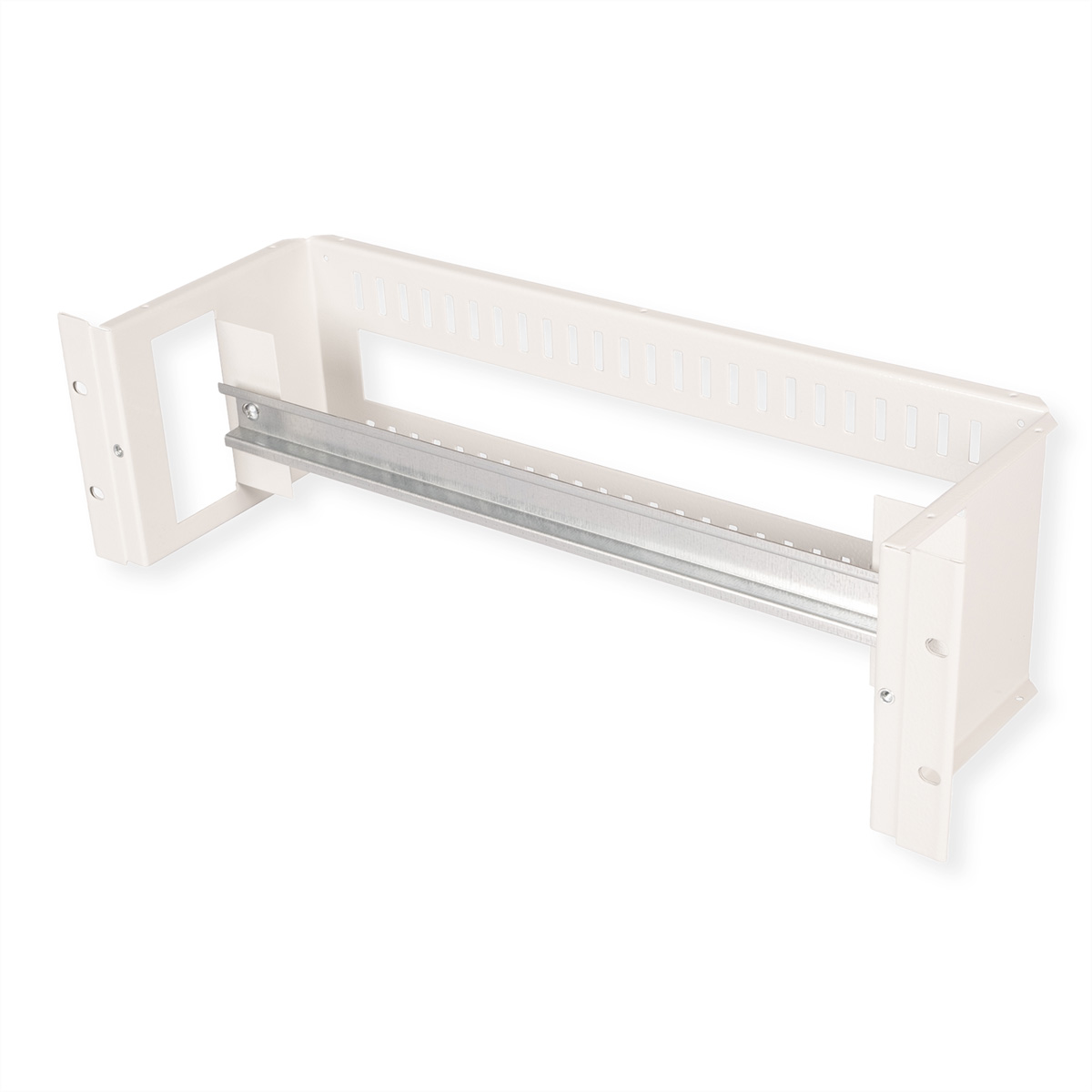ROLINE Zylinder-Schienen-Unterst�tzung - 133 x 482 x 123 mm (HxBxT)