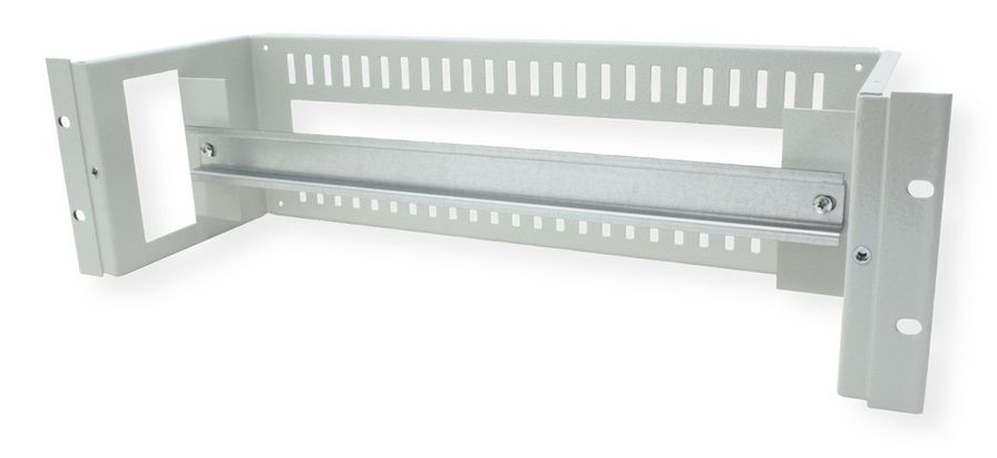 ROLINE Zylinder-Schienen-Unterst�tzung - 133 x 482 x 123 mm (HxBxT)