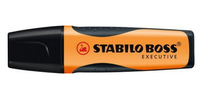 STABILO Boss Executive - 1 Stck(e) - Orange - Pinsel/feine Spitze - Orange - 2 mm - 5 mm
