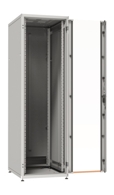 EFB Elektronik PRO-3368GR.G1SV armario rack 33U Rack o bastidor independiente Gris