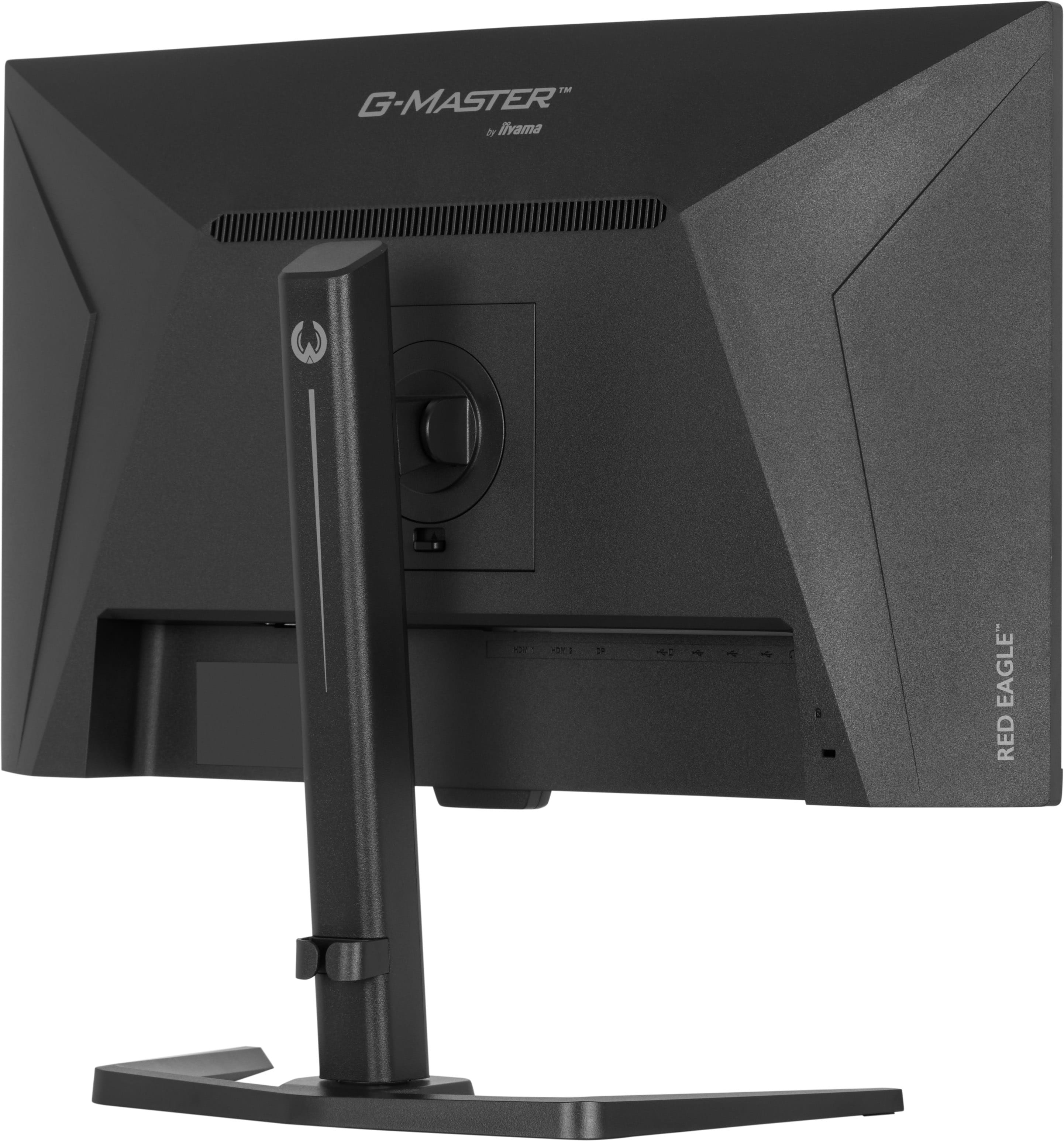 iiyama G-MASTER GB2771UHSU-B1 computer monitor 68.6 cm (27) 3840 x 2160 pixels 4K Ultra HD LED Black