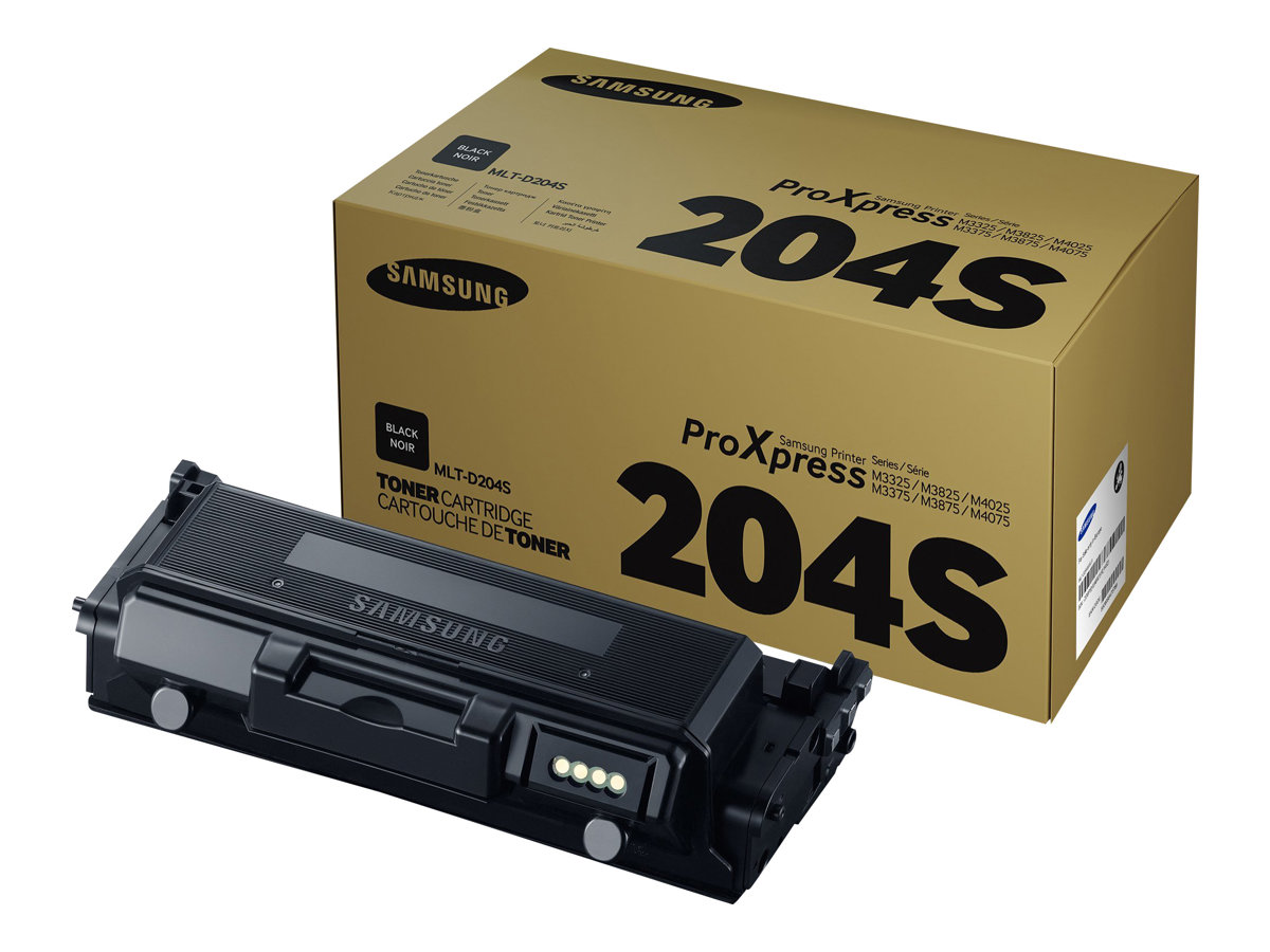 HP Samsung MLT-D204S - Schwarz - Original - Tonerpatrone (SU938A)