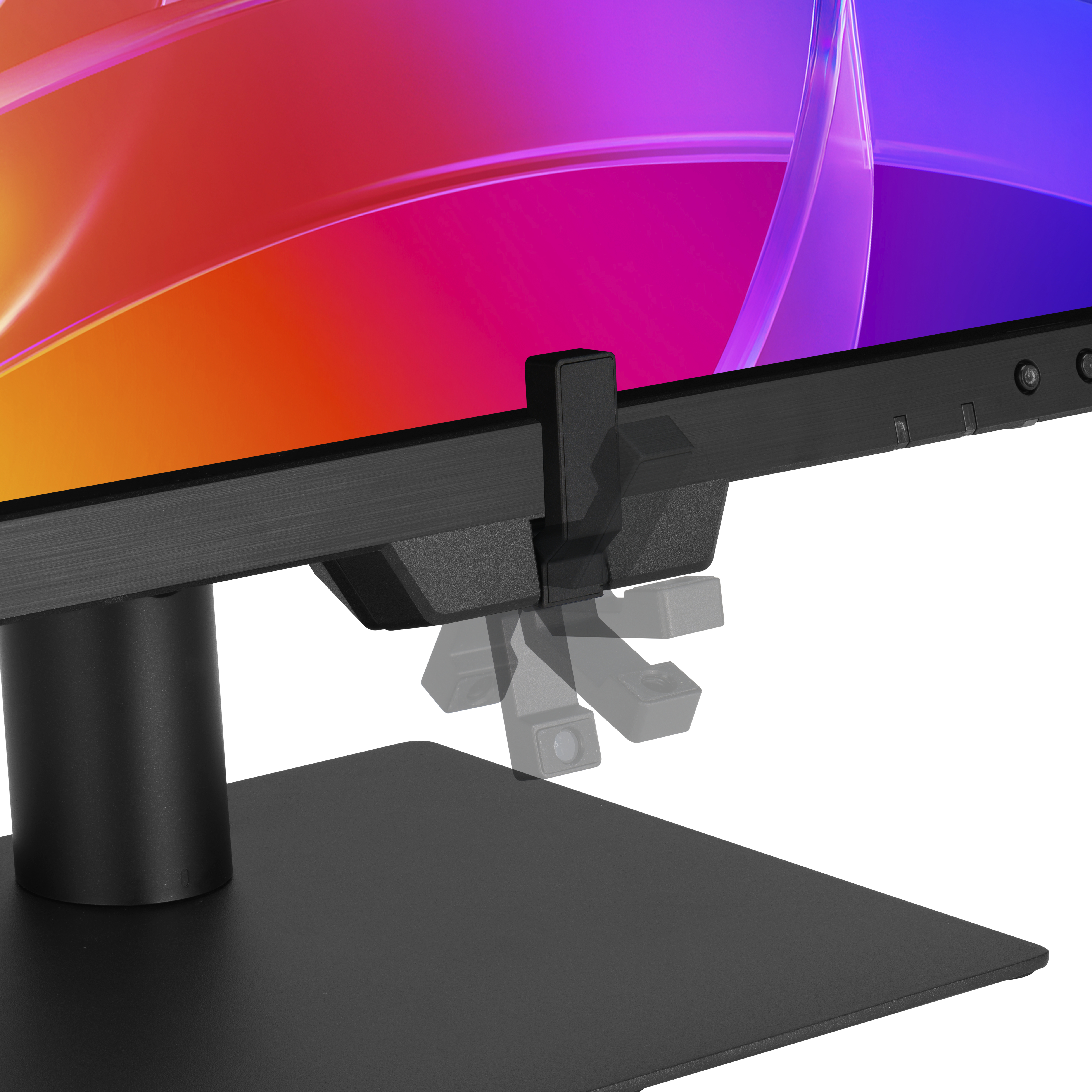 ASUS ProArt OLED PA27USD computer monitor 67.3 cm (26.5) 3840 x 2160 pixels 4K Ultra HD QD-OLED Black