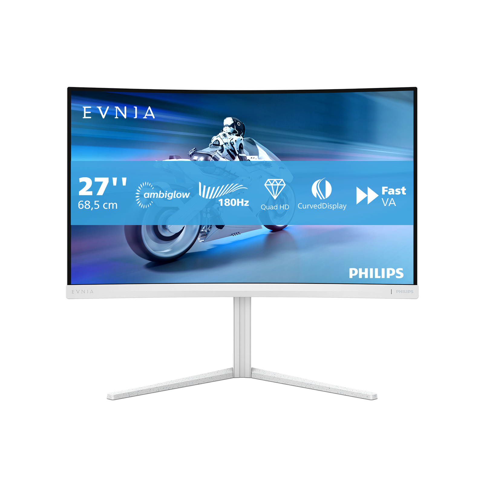Philips 27M2C5501/00 �cran plat de PC