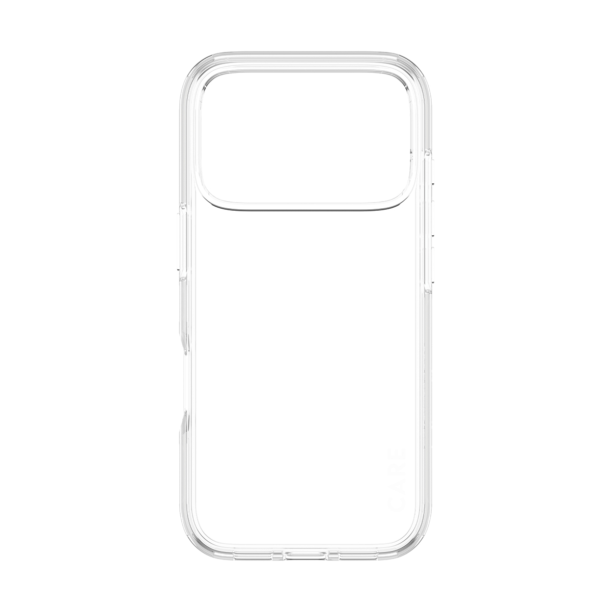 PanzerGlass CARE by � Flagship Case Transparent Urban Explorer w. Clear Frame iPhone 17 Pro coque de protection pour t�l�phones portables Housse