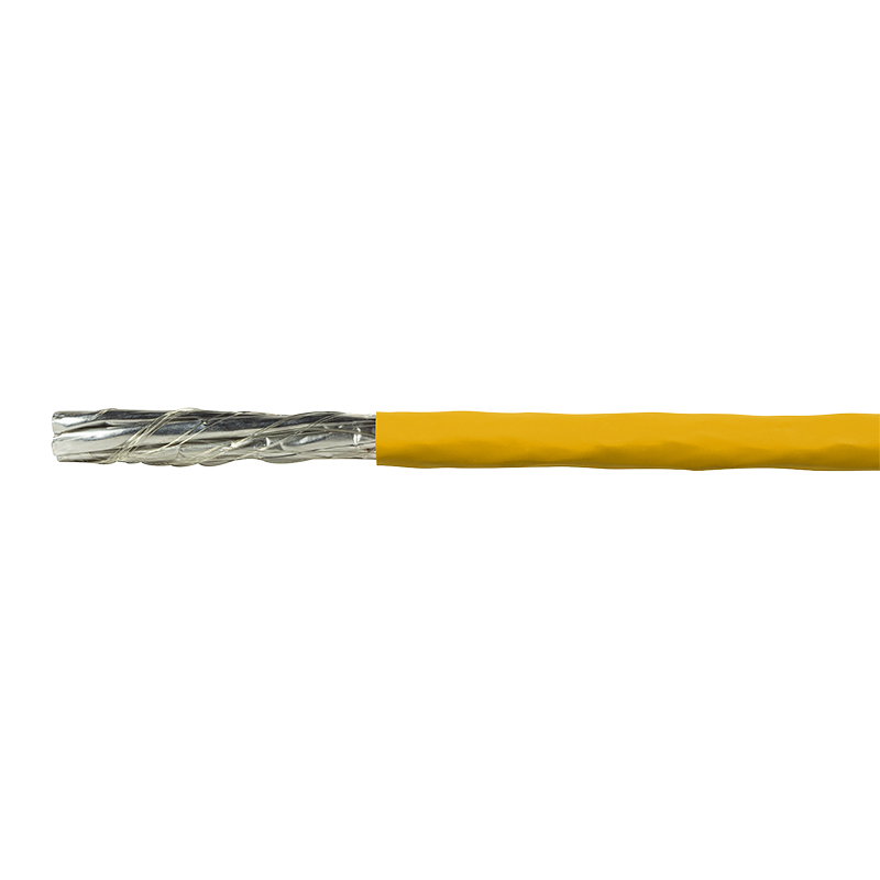 LogiLink CPV0070 cable de red Amarillo 100 m Cat7a S/FTP (S-STP)
