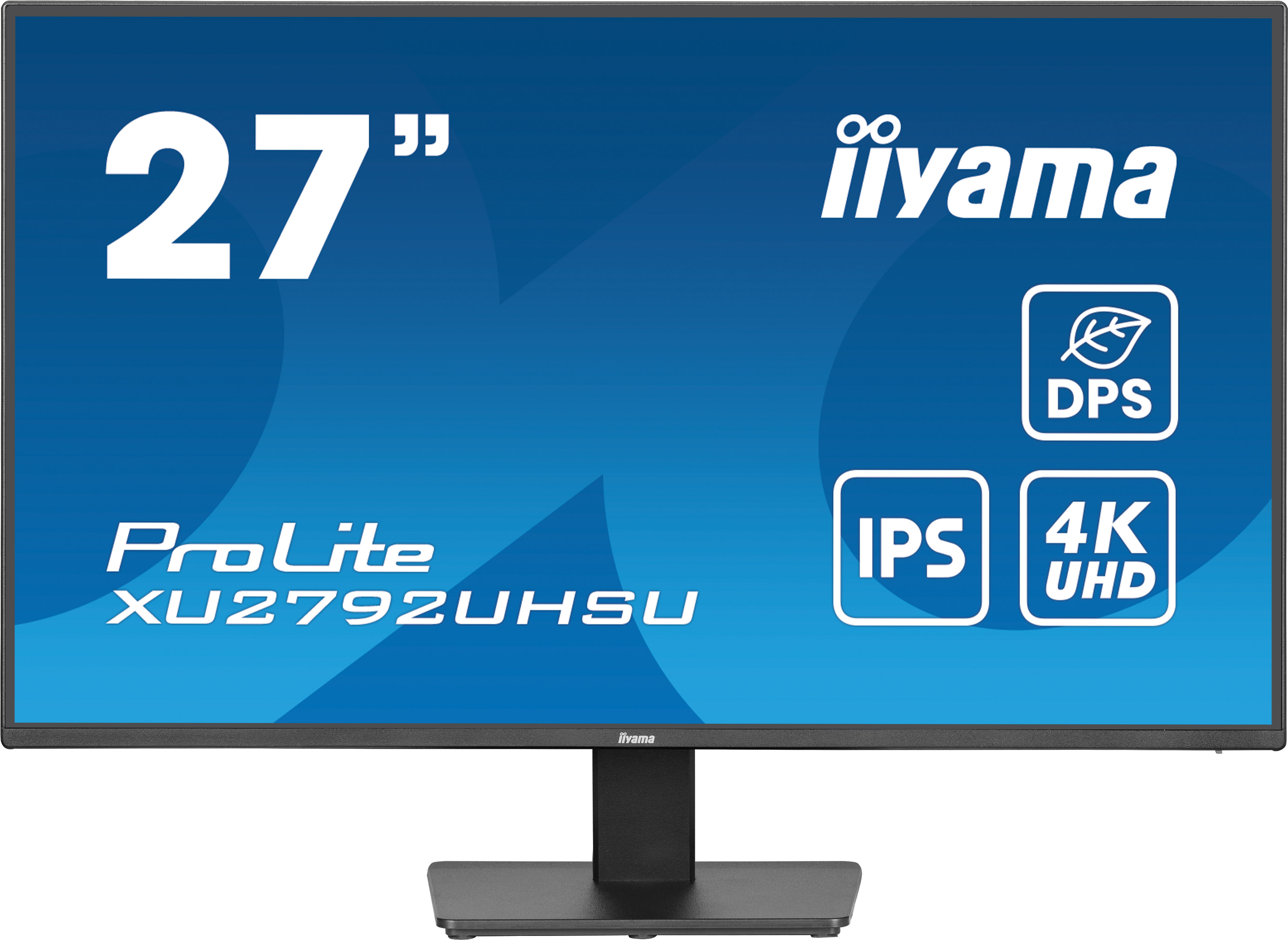 iiyama ProLite XU2792UHSU-B6 Monitor PC 68,6 cm (27) 3840 x 2160 Pixel 4K Ultra HD LED Nero