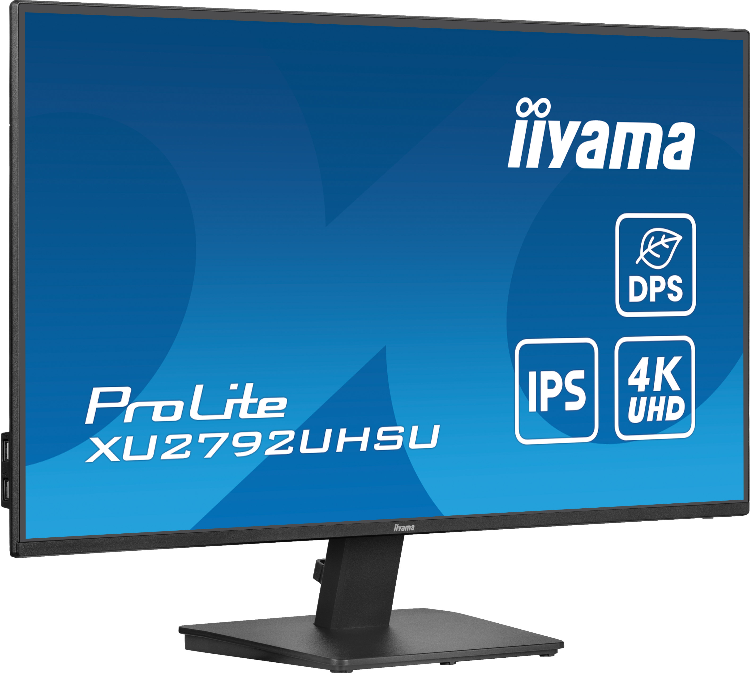 iiyama ProLite XU2792UHSU-B6 Monitor PC 68,6 cm (27) 3840 x 2160 Pixel 4K Ultra HD LED Nero