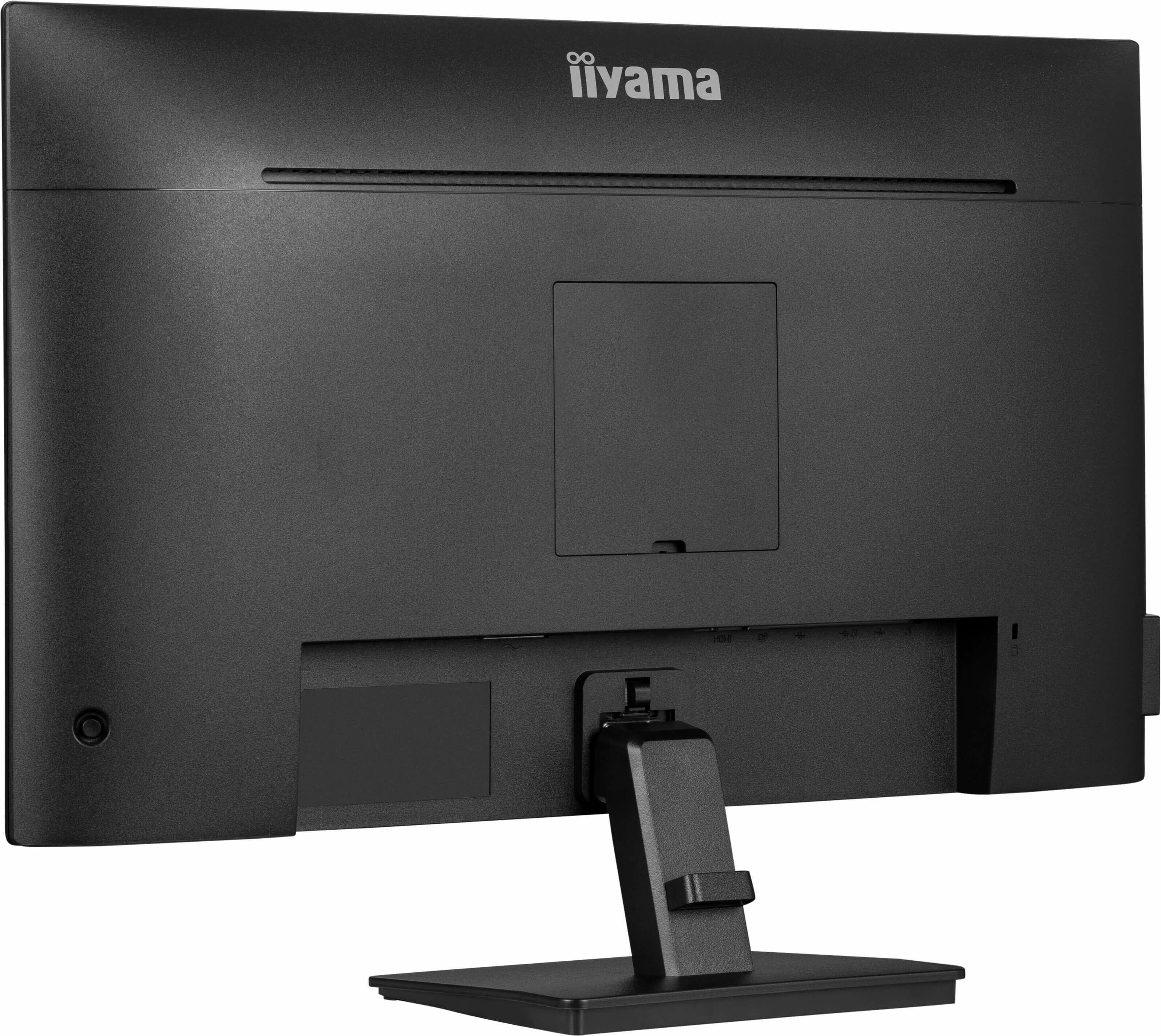 iiyama ProLite XU2792UHSU-B6 Monitor PC 68,6 cm (27) 3840 x 2160 Pixel 4K Ultra HD LED Nero