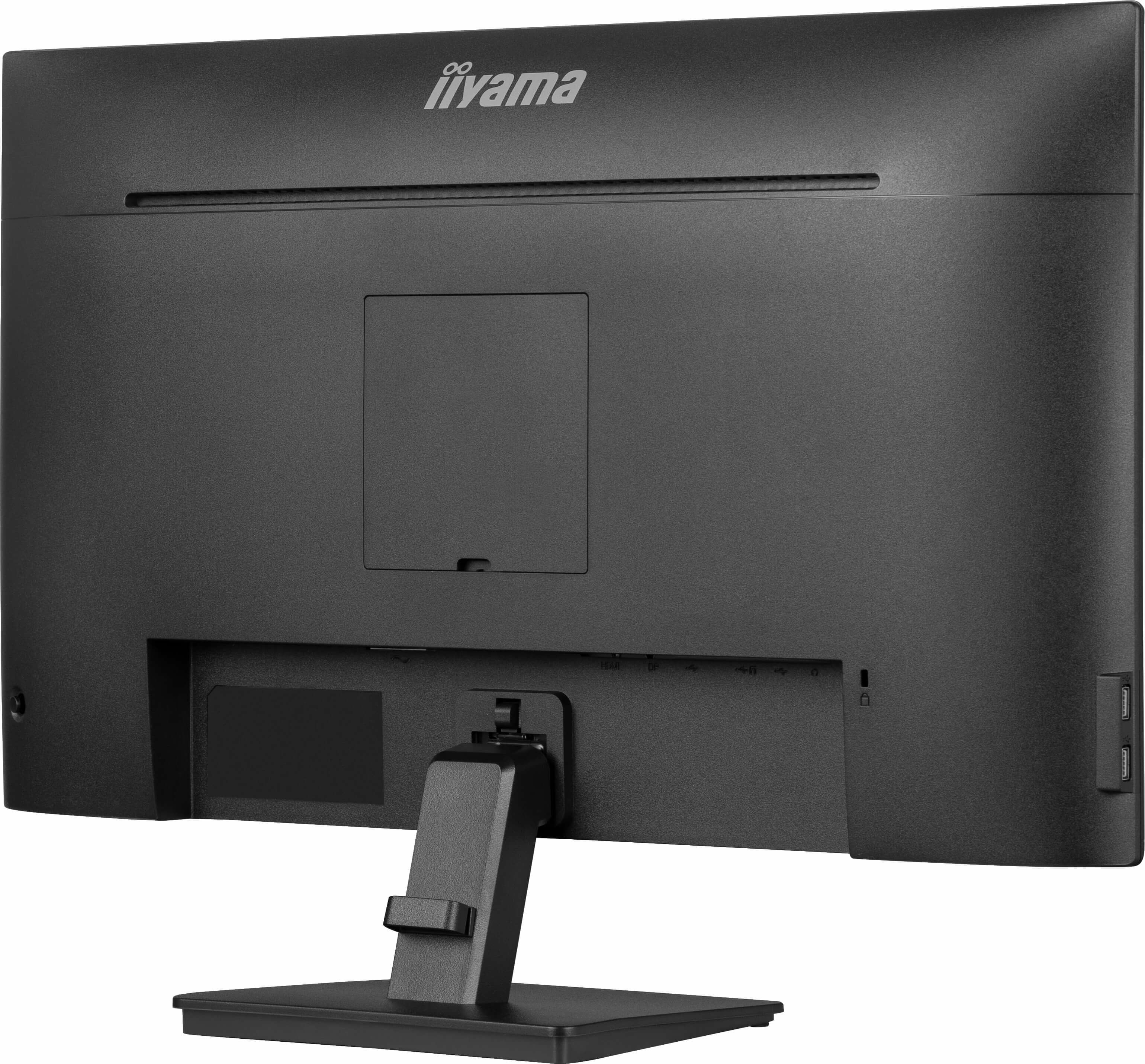 iiyama ProLite XU2792UHSU-B6 Monitor PC 68,6 cm (27) 3840 x 2160 Pixel 4K Ultra HD LED Nero