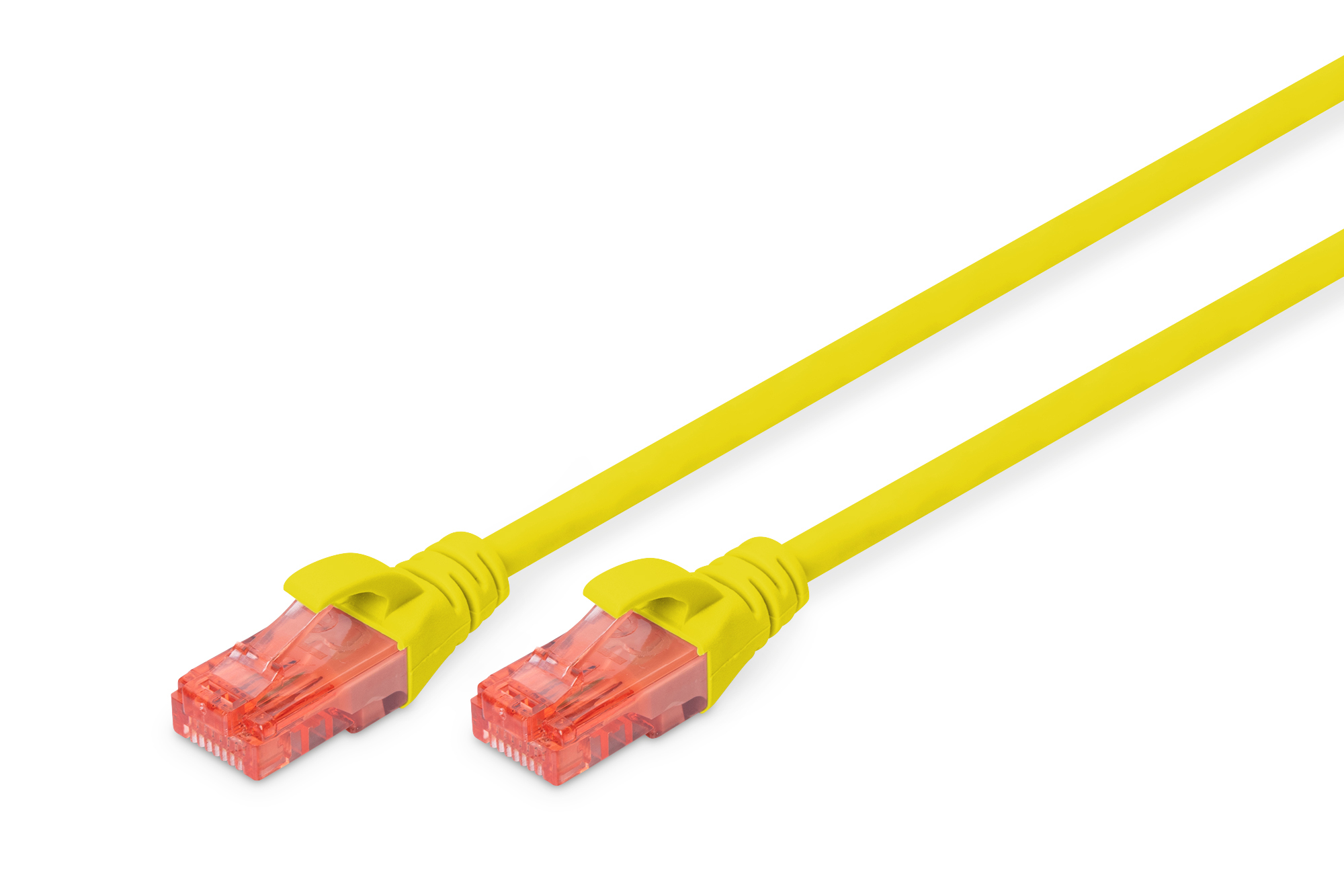 Digitus CAT 6 U/UTP patch cord - LSZH