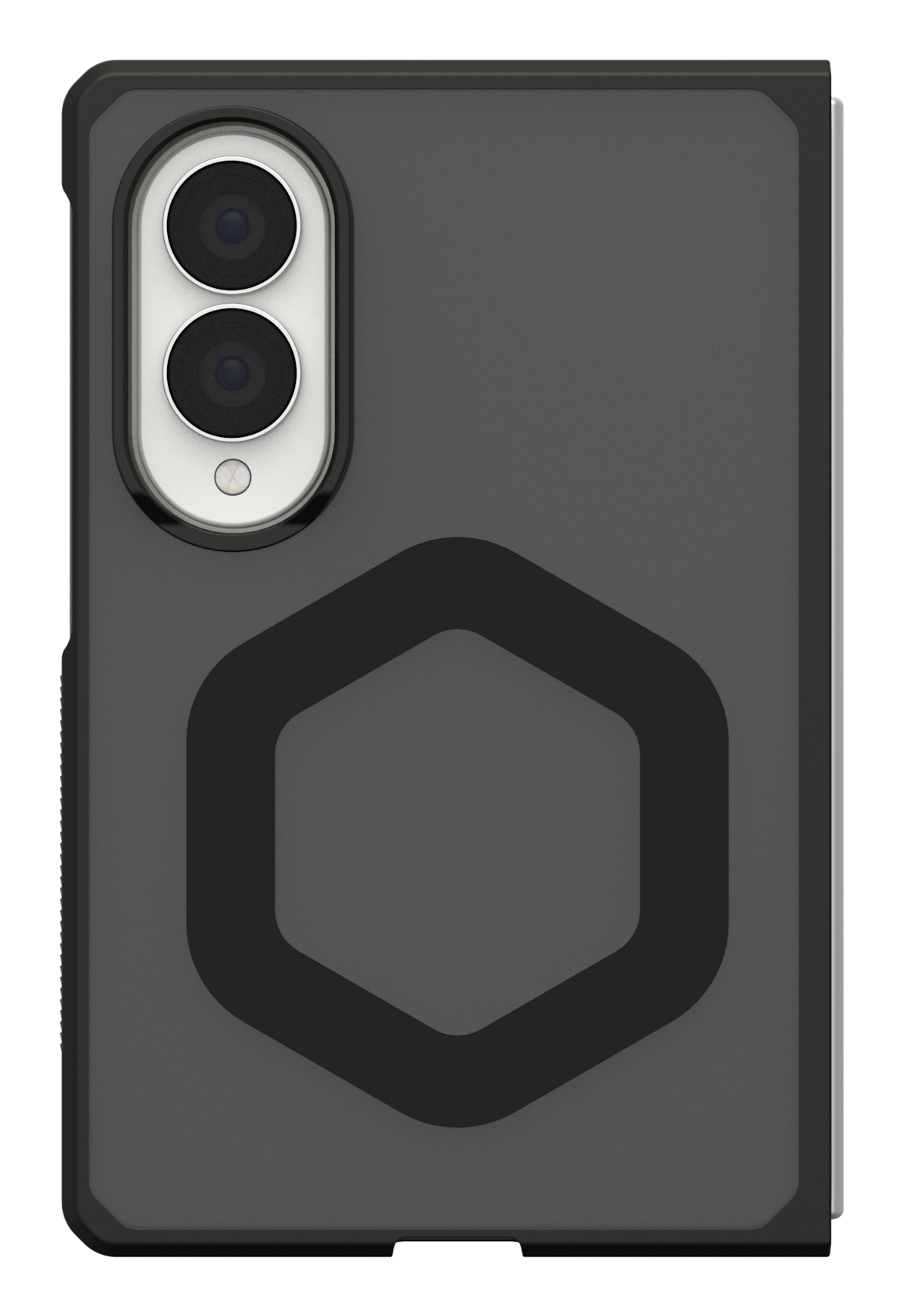 Urban Armor Gear 214562113131 custodia per cellulare 19,3 cm (7.6) Cover Cenere