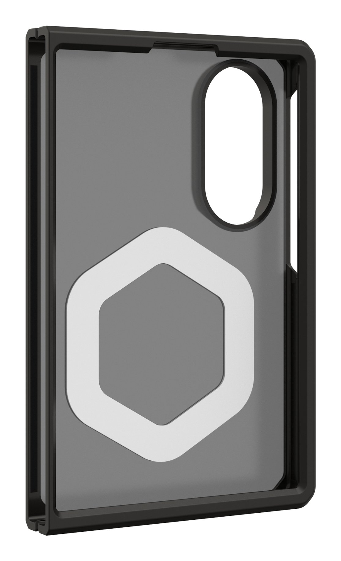 Urban Armor Gear 214562113131 custodia per cellulare 19,3 cm (7.6) Cover Cenere