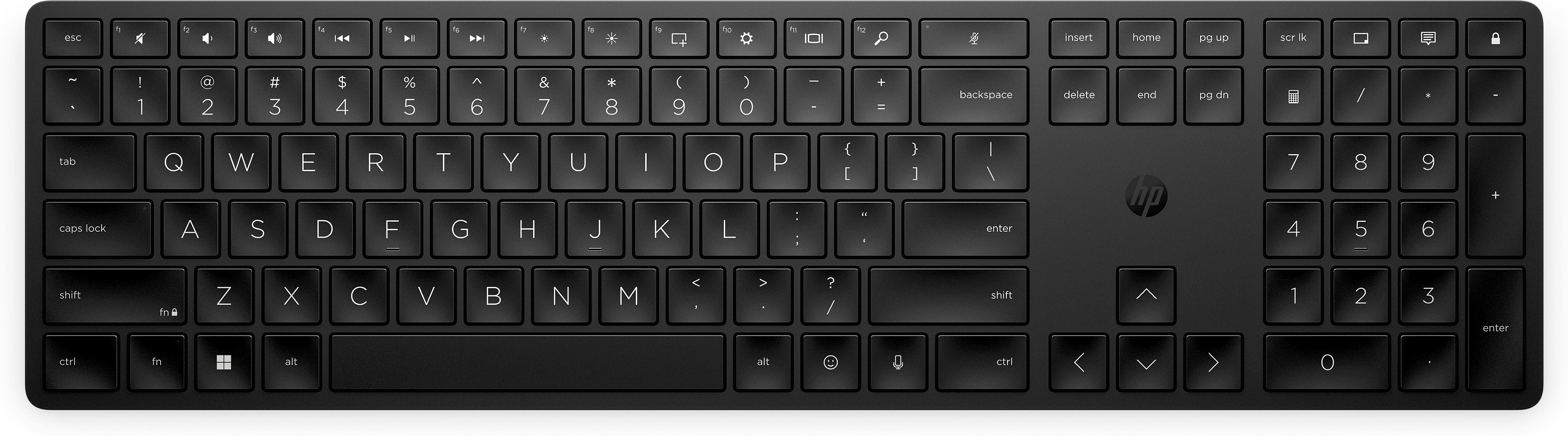 HP 450 Wireless BLK Programmab