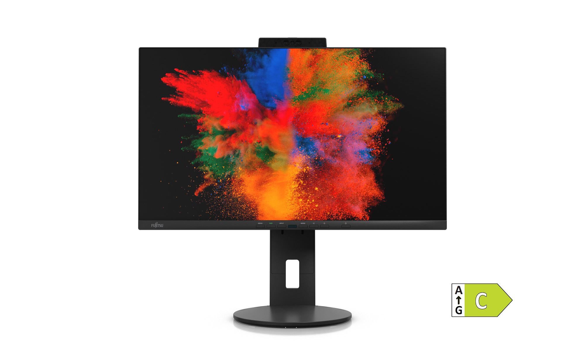 Fsas Technologies Fujitsu P2410 TS CAM - LED-Monitor - 60.5 cm (23.8)