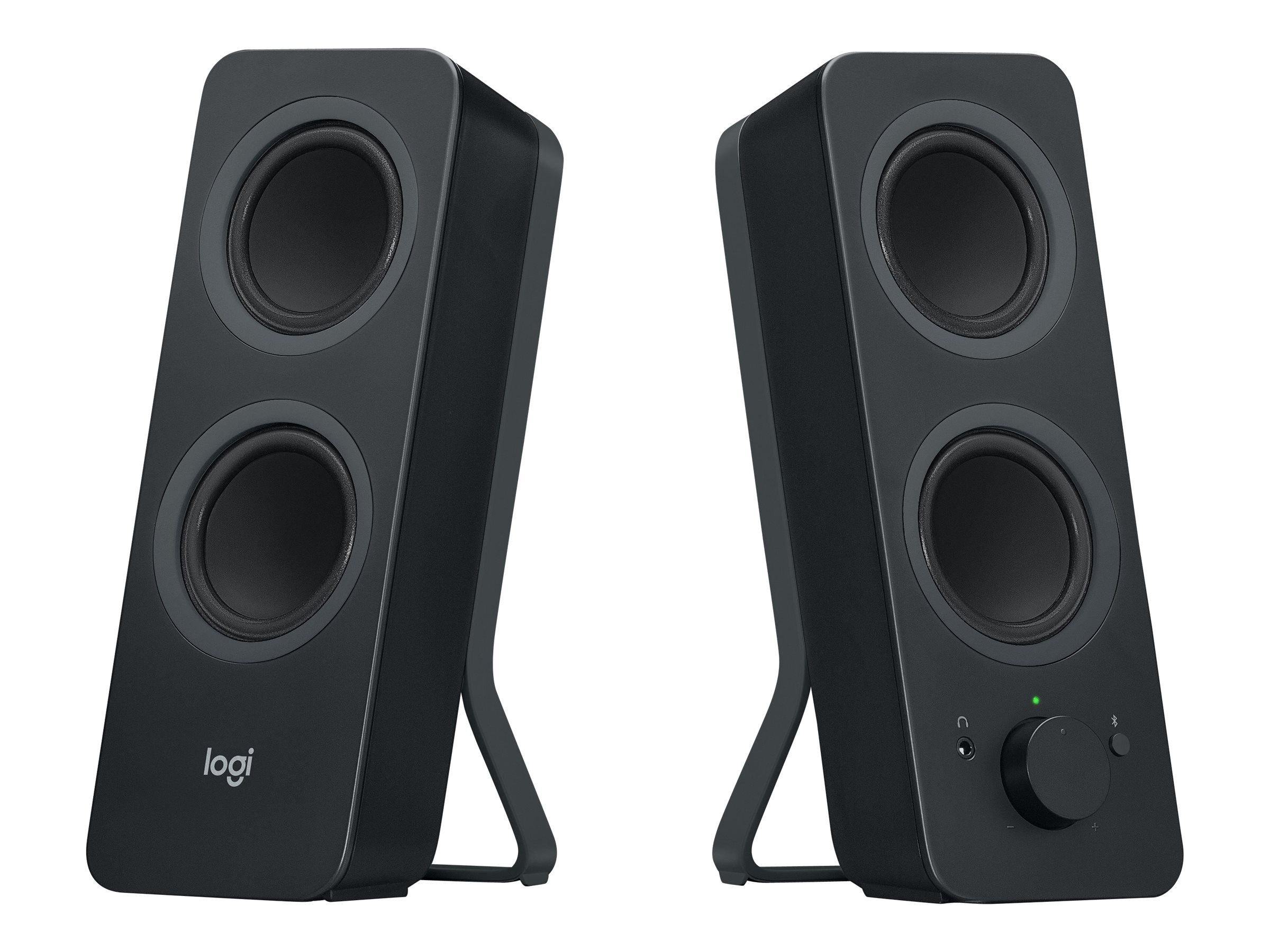 Logitech Z207 altavoz Negro Inal�mbrico y al�mbrico 5 W