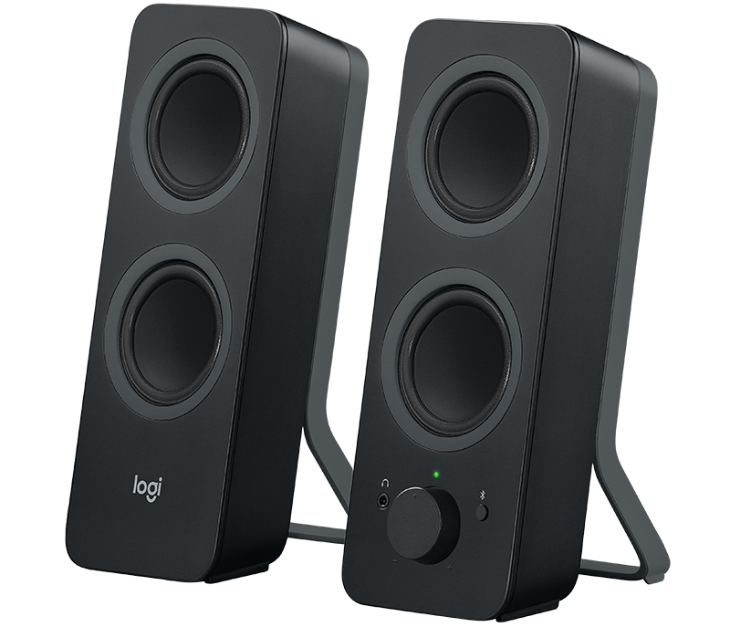 Logitech Z207 altavoz Negro Inal�mbrico y al�mbrico 5 W