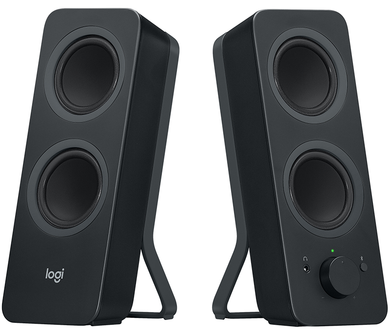 Logitech Z207 altavoz Negro Inal�mbrico y al�mbrico 5 W