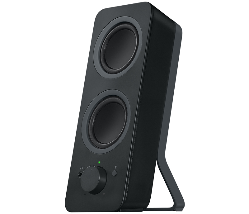 Logitech Z207 altavoz Negro Inal�mbrico y al�mbrico 5 W