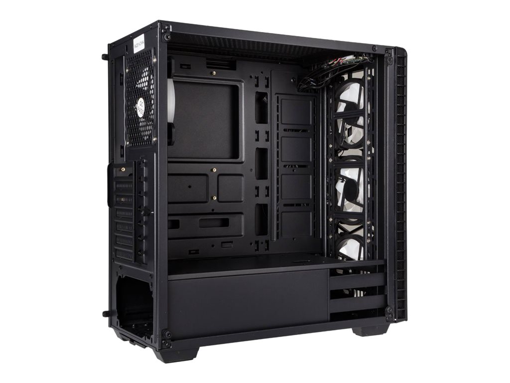 Kolink Observatory RGB - Tower - E-ATX - Seitenteil mit Fenster (geh�rtetes Glas)